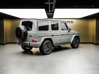2026 Mercedes-Benz G-Класс AMG 63 AMG II (W465) Рестайлинг, серый, 32070000 рублей, вид 3