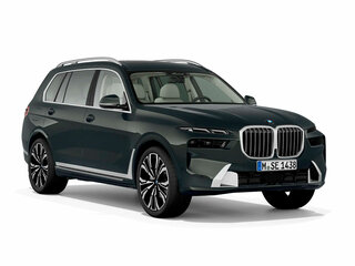 2026 BMW X7 40d I (G07) Рестайлинг, серый, 18750000 рублей, вид 1