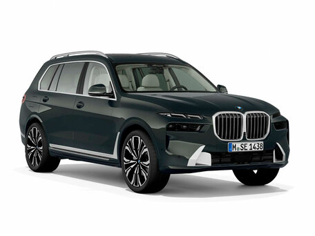 BMW X7 I (G07) Рестайлинг