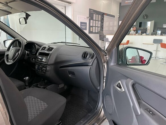 2025 Lada (ВАЗ) Granta I Рестайлинг, коричневый, 770000 рублей - вид 15