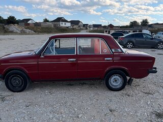1997 Lada (ВАЗ) 2106, красный, 180000 рублей, вид 4