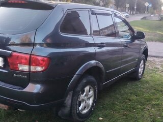 2013 SsangYong Kyron I Рестайлинг, серый, 850000 рублей, вид 4
