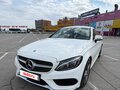2016 Mercedes-Benz C-Класс 180 IV (W205), белый