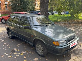 2011 Lada (ВАЗ) 2114, серый, 240000 рублей, вид 3