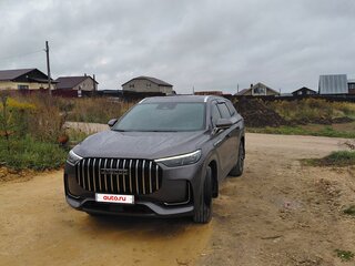 2024 Jaecoo J8, серый, 3800000 рублей, вид 2
