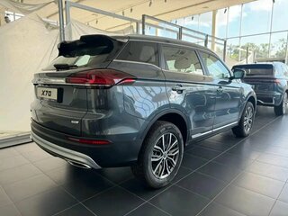 2026 Belgee X70 I Рестайлинг, серебристый, 2718531 рублей, вид 3