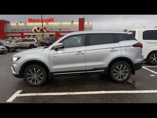 2023 Geely Atlas Pro, серый, 1760000 рублей, вид 3