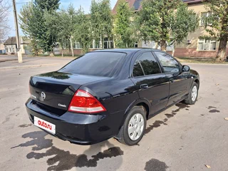 2011 Nissan Almera Classic I, чёрный, 620000 рублей, вид 5