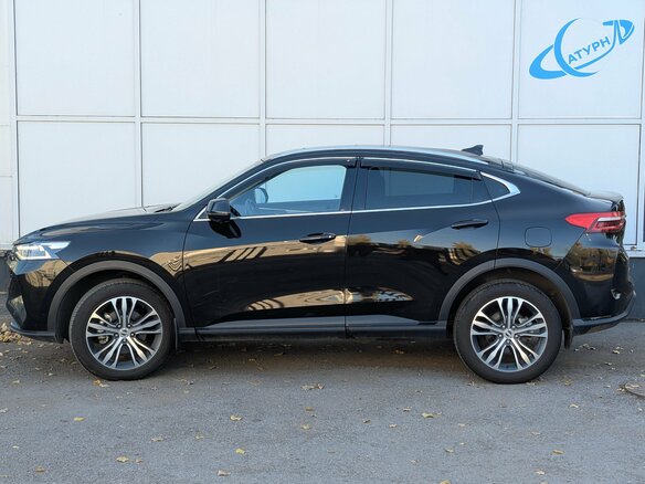 2023 Haval F7x I Рестайлинг, чёрный, 2220000 рублей - вид 7