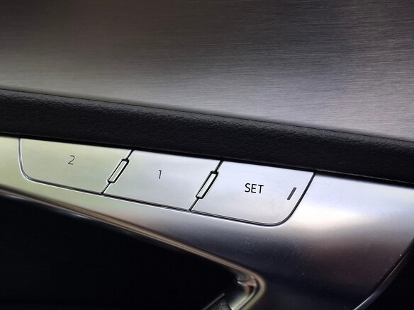 2020 Audi A6 50 TFSI e V (C8), синий, 4800000 рублей - вид 15