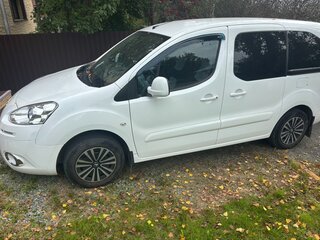 2014 Peugeot Partner II Рестайлинг, белый, 1100000 рублей, вид 2