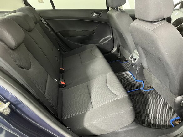 2013 Peugeot 408 I, синий, 649000 рублей - вид 15