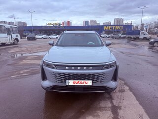 2024 Exeed RX (Yaoguang), серый, 4000000 рублей, вид 2