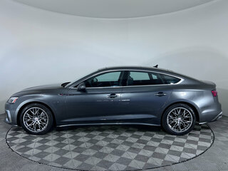 2024 Audi A5 Sportback 45 TFSI II (F5) Рестайлинг, серый, 5280000 рублей, вид 4
