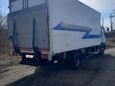1994 Hino Series 500 (Ranger), белый, 3000000 рублей, вид 1