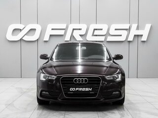 2012 Audi A5 I (8T) Рестайлинг, красный, 1299000 рублей, вид 3