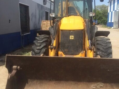 2012 JCB 3CX, жёлтый, 5450000 рублей, вид 2