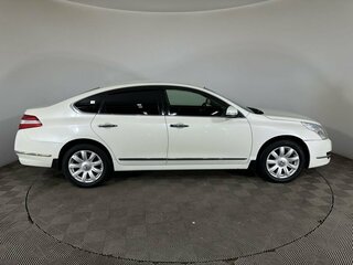 2008 Nissan Teana II (J32), серебристый, 730000 рублей, вид 4