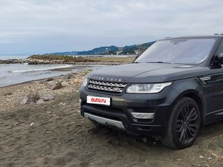 2013 Land Rover Range Rover Sport II, серый, 3200000 рублей, вид 1