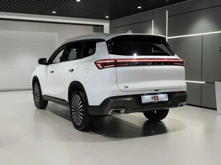 2026 Tenet T8, белый, 3099000 рублей, вид 4