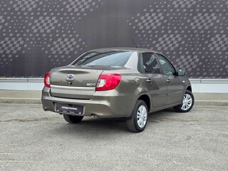 2019 Datsun on-DO I, серый, 655000 рублей, вид 2