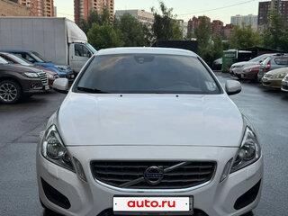 2012 Volvo S60 II, белый, 880000 рублей, вид 4
