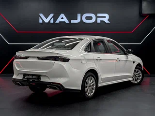 2023 Kaiyi E5, белый, 700000 рублей, вид 5