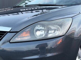 2008 Ford Focus II Рестайлинг, серый, 595000 рублей, вид 5