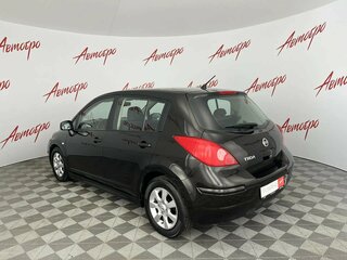 2011 Nissan Tiida I Рестайлинг, коричневый, 749000 рублей, вид 3