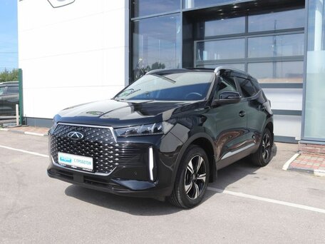 Chery Tiggo 4 I Рестайлинг 2