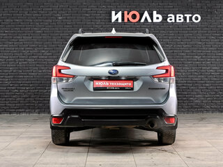 2019 Subaru Forester V, серебристый, 2500000 рублей, вид 5