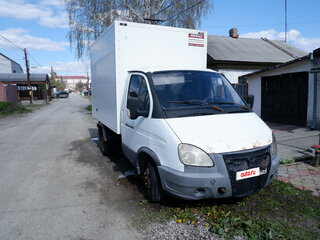 2011 ГАЗ ГАЗель (3302), белый, 650000 рублей, вид 5