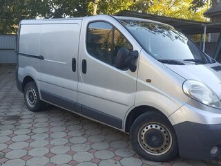 2009 Opel Vivaro A Рестайлинг, серебристый, 1326000 рублей, вид 5