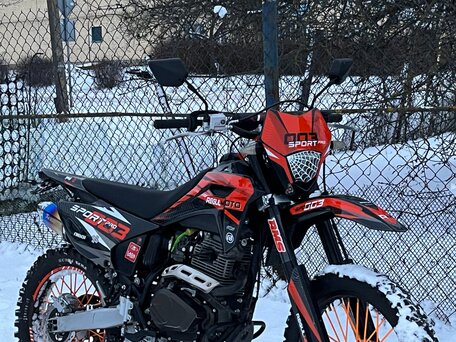 2023 Regulmoto Sport 003 PR Pro, оранжевый, 140000 рублей, вид 4