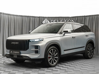 2023 Jaecoo J7 I, серый, 2380000 рублей, вид 1