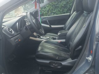 2007 Mazda CX-7 I, серый, 580000 рублей, вид 5