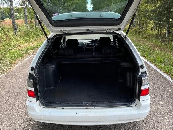 1998 Toyota Corolla VII (E100), белый, 450000 рублей - вид 7