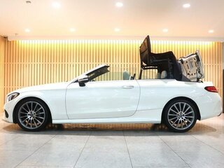 2017 Mercedes-Benz C-Класс 180 IV (W205), белый, 2135000 рублей, вид 4
