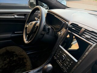 2016 Ford Mondeo V, серый, 1299000 рублей, вид 5