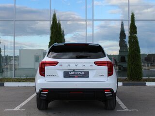2024 Haval Jolion I Рестайлинг, белый, 2080000 рублей, вид 5