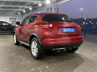 2013 Nissan Juke I, красный, 1099000 рублей, вид 3