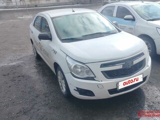 2023 Chevrolet Cobalt II Рестайлинг, белый, 900000 рублей, вид 2