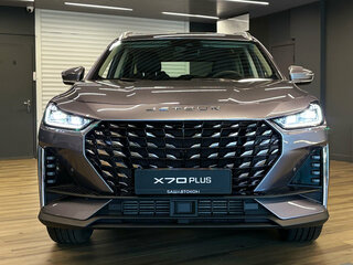 2026 Jetour X70+ I, серый, 3099000 рублей, вид 4