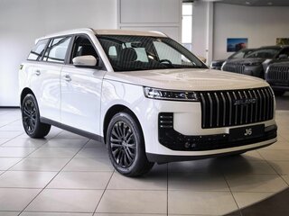 2026 Jeland J6, белый, 2929000 рублей, вид 1