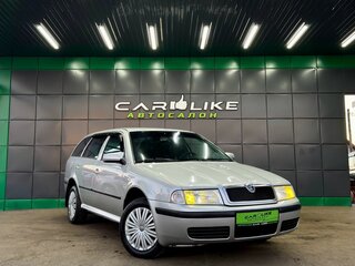 Skoda Octavia I (A4) Рестайлинг