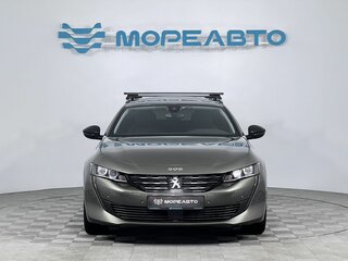 2020 Peugeot 508 II, серый, 1610000 рублей, вид 2