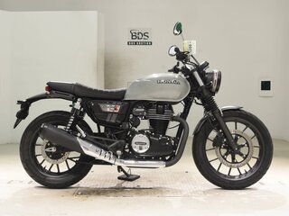 2021 Honda GB 350S, серый, 620000 рублей, вид 4