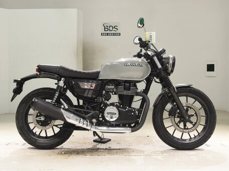 2021 Honda GB 350S, серый, 600000 рублей, вид 4