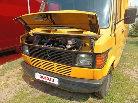 1995 Mercedes-Benz T1, жёлтый, 660000 рублей, вид 3
