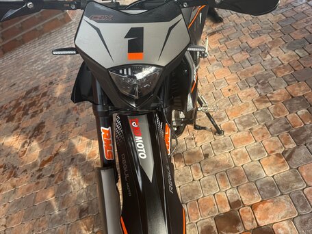 2020 Regulmoto CR-X, чёрный, 170000 рублей, вид 1